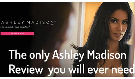 Ashley Madison Review: Does It Work Like a Sugar Dating。